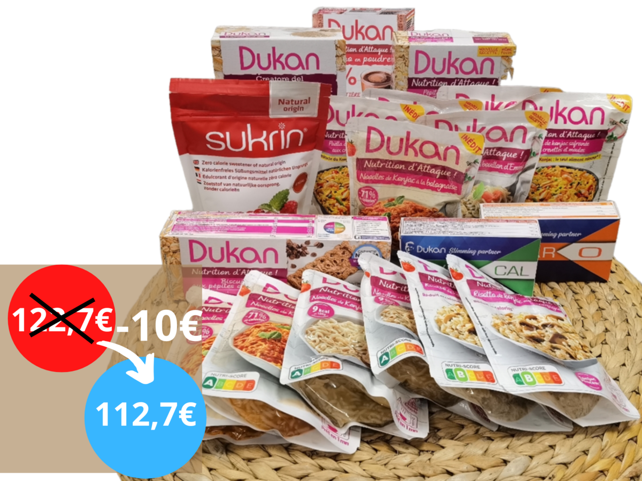 Dukan Box Dukan New Boutique