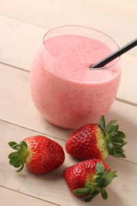 Read more about the article Smoothie Fruits Rouges à la menthe