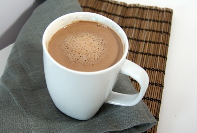 Lire la suite à propos de l’article Chocolat chaud Dukan