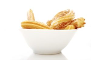 Lire la suite à propos de l’article Churros Dukan