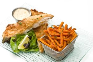 Lire la suite à propos de l’article Fish and chips Dukan