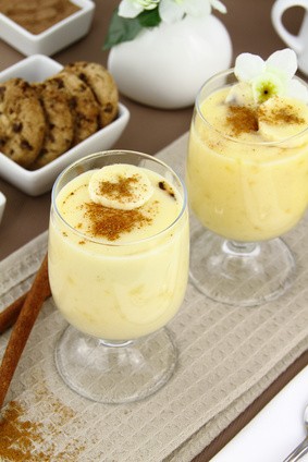 Read more about the article Mousse de banane Dukan