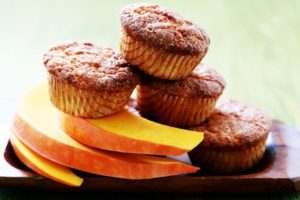 Lire la suite à propos de l’article Muffins à la citrouille