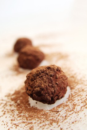 Lire la suite à propos de l’article Truffes Dukan