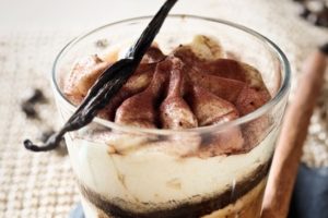 Lire la suite à propos de l’article Verrines de tiramisu