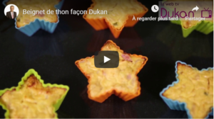 Read more about the article Beignet de thon façon Dukan