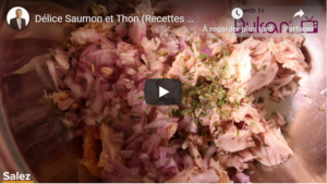 Lire la suite à propos de l’article Délice Saumon et Thon (Recettes Dukan)