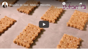 Lire la suite à propos de l’article Biscuits de Son – Maison (Recettes Dukan)