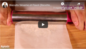 Read more about the article Biscuits Sésame et Pavot (Recette Dukan)