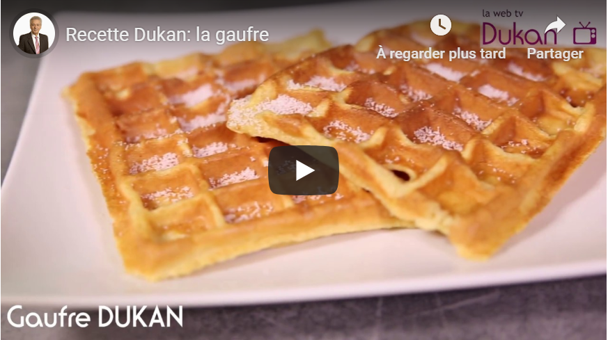 Lire la suite à propos de l’article La gaufre