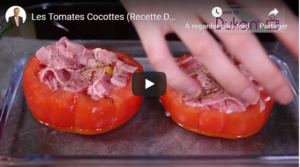 Lire la suite à propos de l’article Tomates cocotte